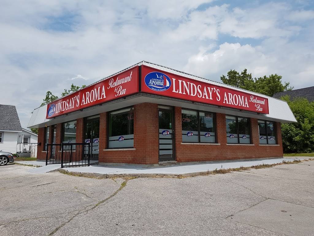 LINDSAYS AROMA . First Indian Restaurant in Lindsay. Butterchic | restaurant | 32 Queen St, Lindsay, ON K9V 1G2, Canada | 7053281001 OR +1 705-328-1001