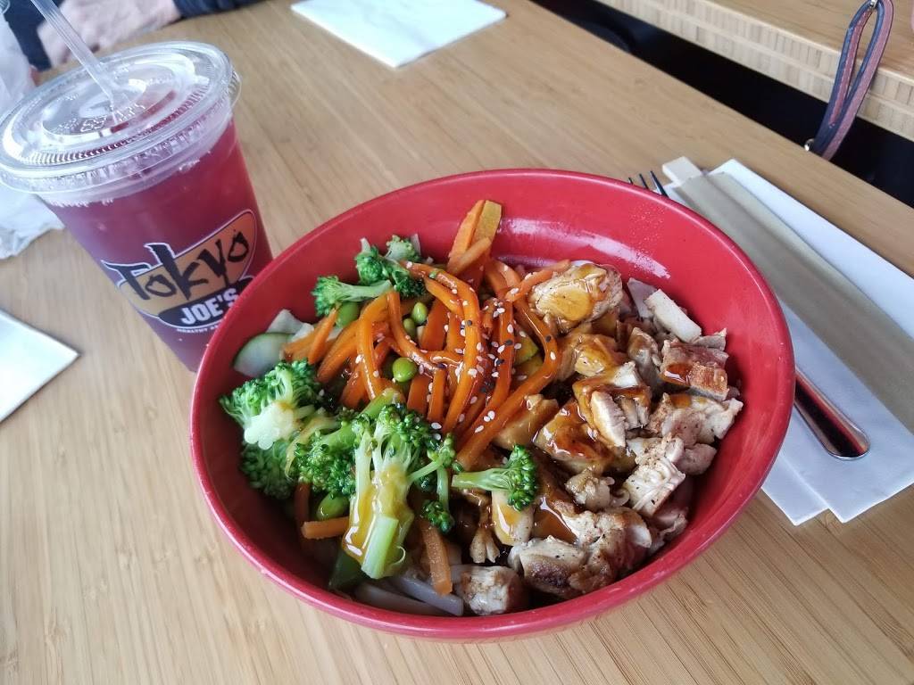 Tokyo Joes - McKinney | restaurant | 7645 Custer Rd #444, McKinney, TX 75070, USA | 9723328896 OR +1 972-332-8896