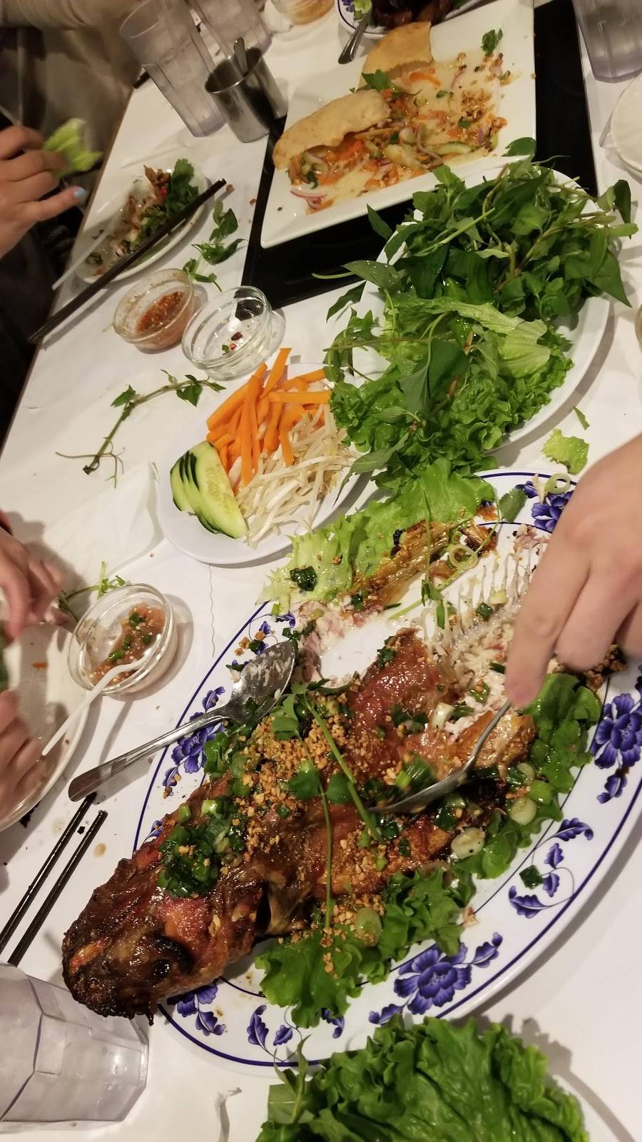 Thien An Bo 7 Mon | restaurant | 8837 Valley Blvd, Rosemead, CA 91770, USA | 6262866665 OR +1 626-286-6665