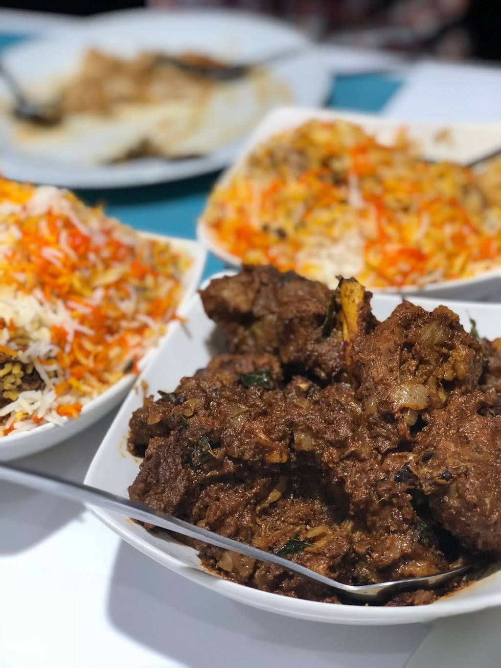 Paradise Biryani Pointe | restaurant | 6679 Wilson Mills Rd, Gates Mills, OH 44040, USA | 4405657753 OR +1 440-565-7753