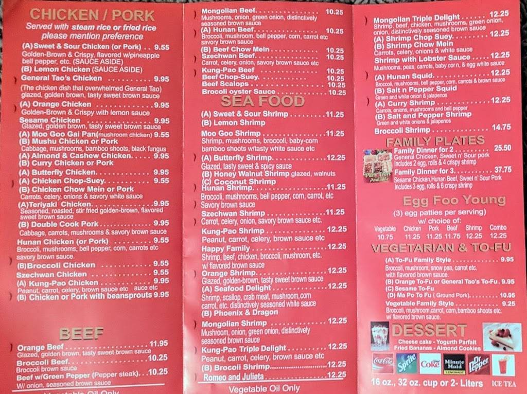 Royal Pandas | restaurant | 6101 Upper Valley Rd, El Paso, TX 79932, USA | 9152434365 OR +1 915-243-4365