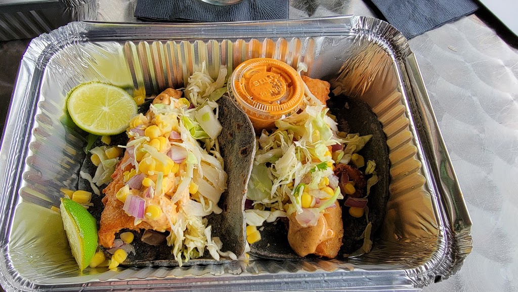 Maiz DLV | restaurant | Outside Chopper tiki, 1100 B Stratton Ave, Nashville, TN 37206, USA | 6154230075 OR +1 615-423-0075