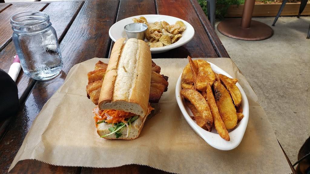 The Station at Person Street | restaurant | 701 N Person St, Raleigh, NC 27604, USA | 9199771567 OR +1 919-977-1567