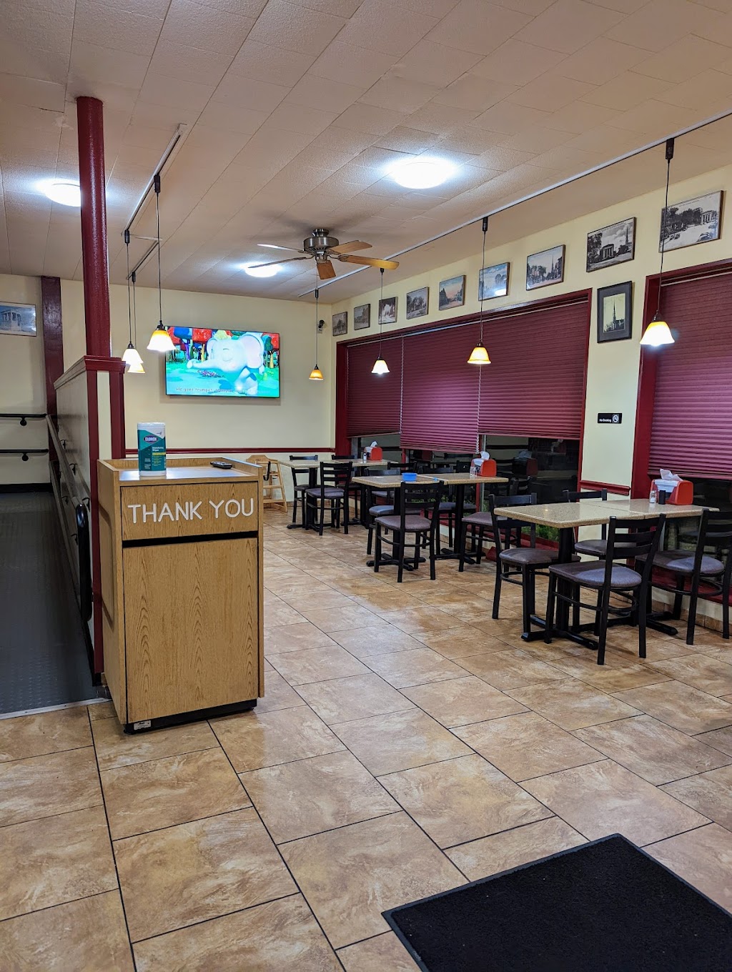 Runner Pizza Stoughton | restaurant | 516 Washington St, Stoughton, MA 02072, USA | 7813441919 OR +1 781-344-1919