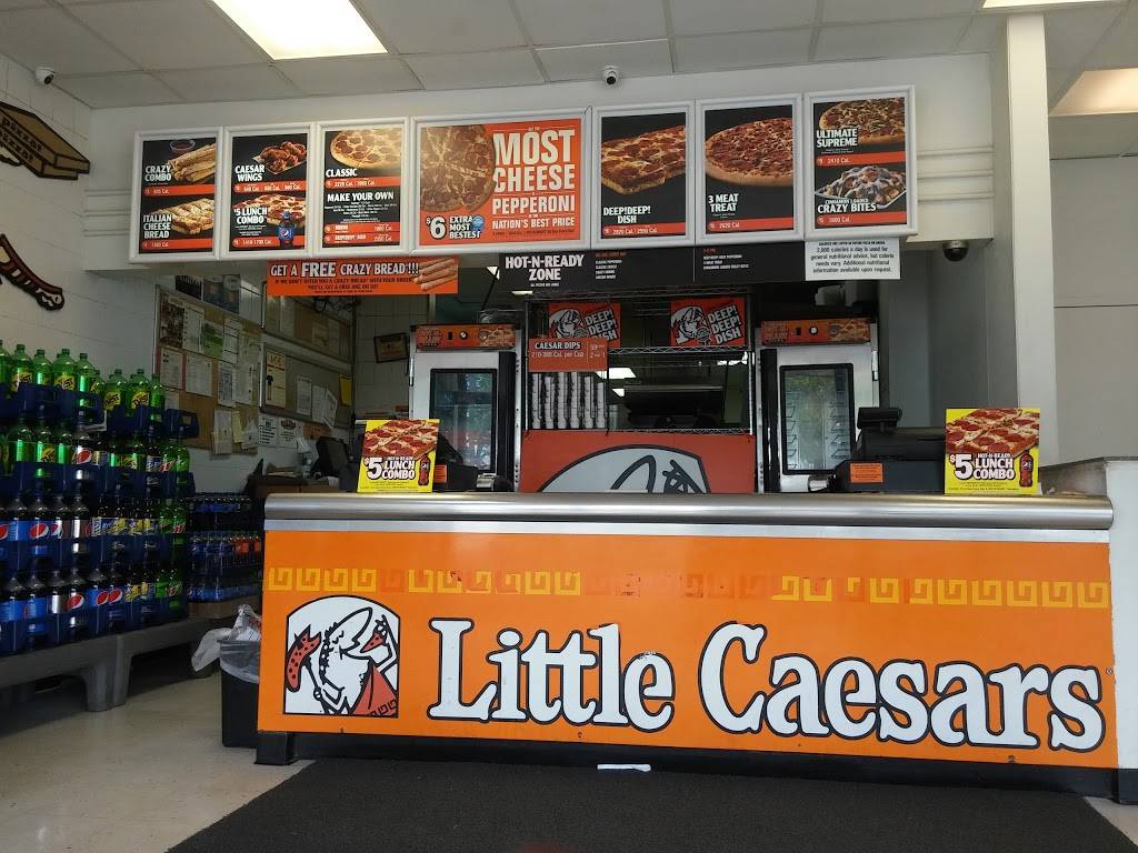 Little Caesars Pizza | meal takeaway | 29625 S Dixie Hwy, Homestead, FL 33033, USA | 3052456006 OR +1 305-245-6006