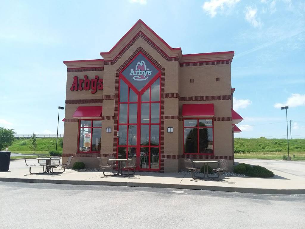 Arbys | restaurant | 5790 Belleville Crossing St, Belleville, IL 62226, USA | 6183557564 OR +1 618-355-7564