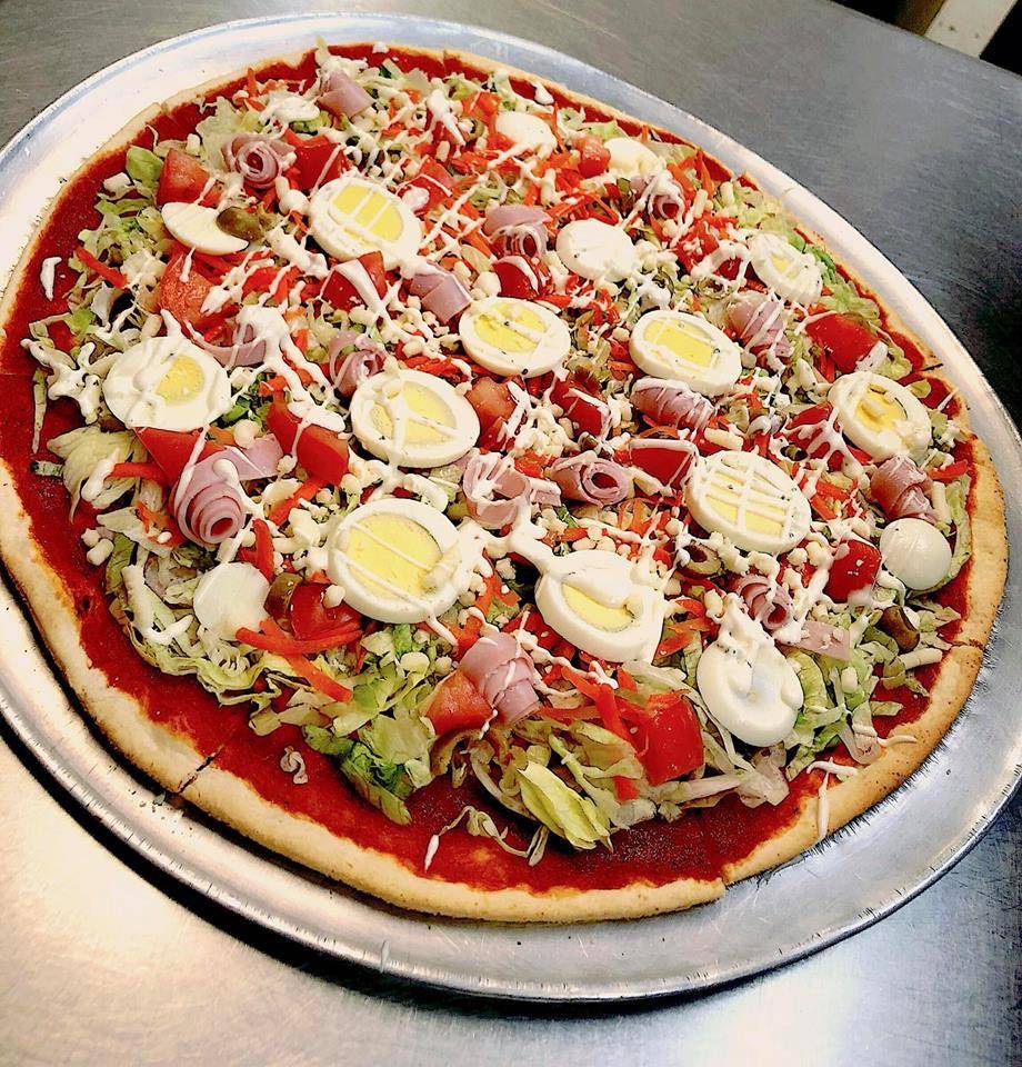 DiMaggios Pizza | restaurant | 1 S 5th St, Albion, IL 62806, USA | 6184452277 OR +1 618-445-2277