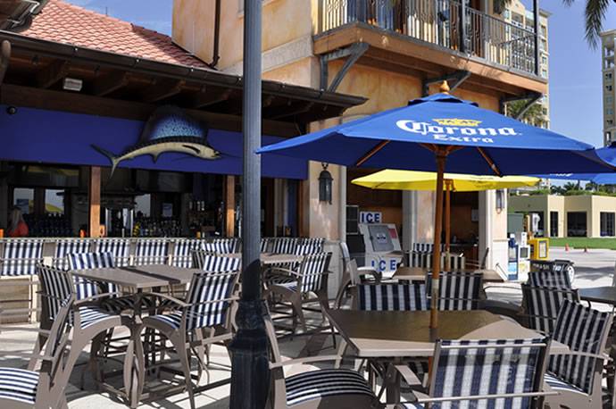 Riviera Dunes Dockside | restaurant | 102 Riviera Dunes Way, Palmetto, FL 34221, USA | 9413043689 OR +1 941-304-3689