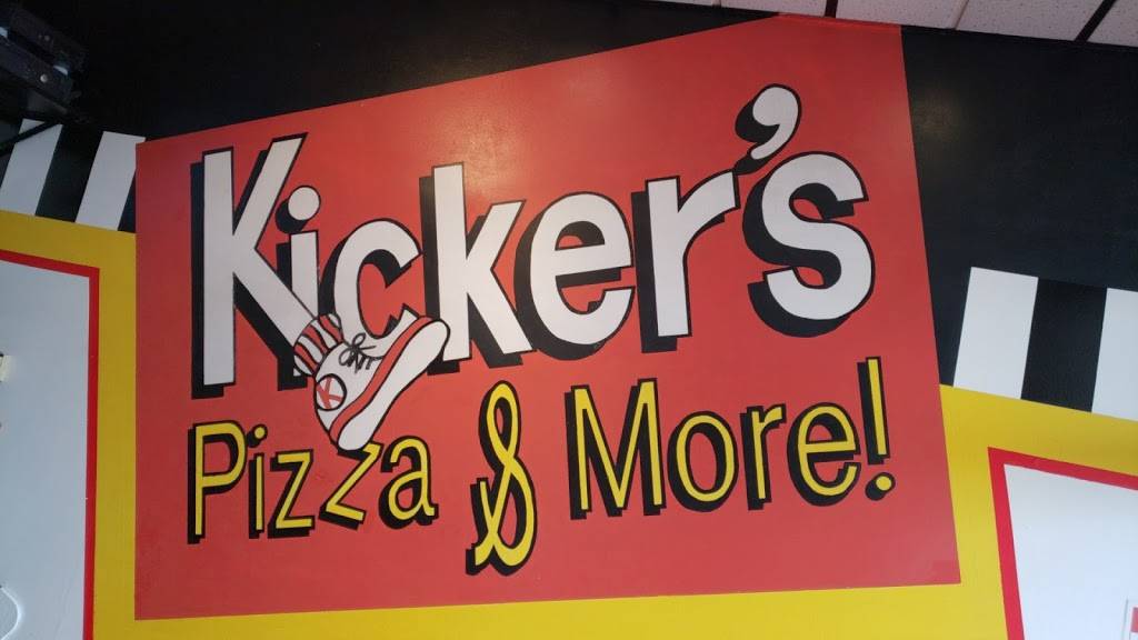 Kickers Pizza & More | restaurant | 15089 Snow Rd, Cleveland, OH 44142, USA | 2162676300 OR +1 216-267-6300