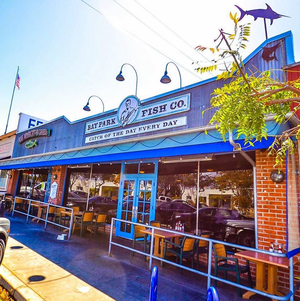 Bay Park Fish Company | restaurant | 4121 Ashton St, San Diego, CA 92110, USA | 6192763474 OR +1 619-276-3474