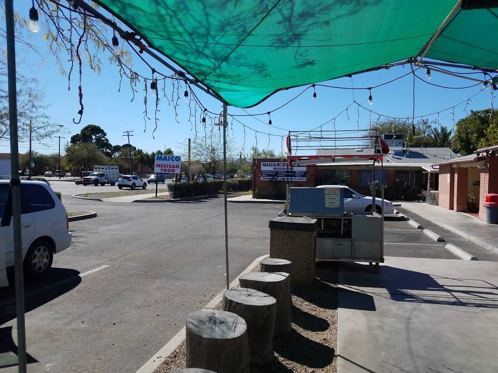 Maico Restaurant Mexican Food | restaurant | 835 E 22nd St, Tucson, AZ 85713, USA | 5202942836 OR +1 520-294-2836