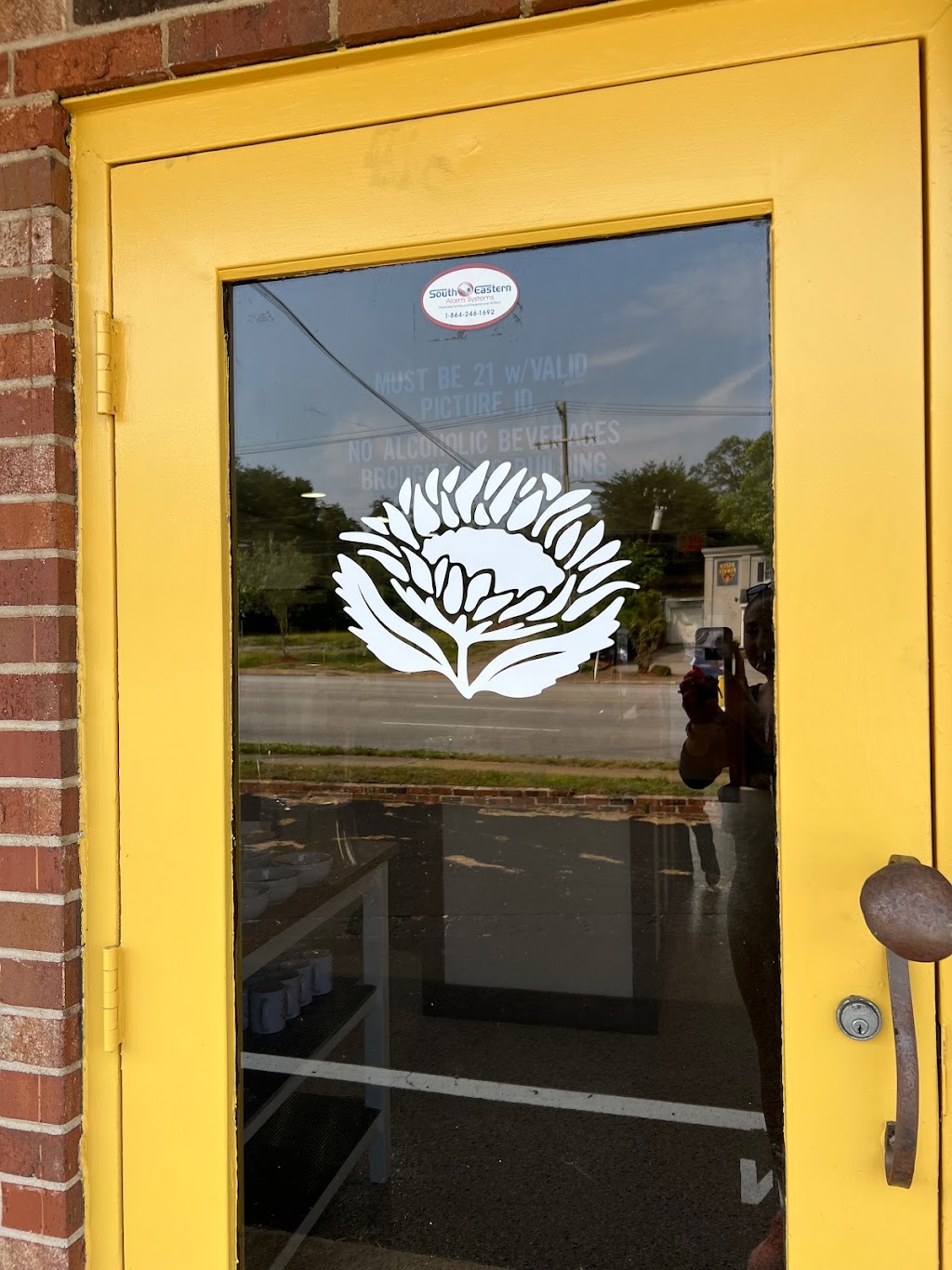 SUNFLOWER Breakfast, Lunch, & Bakery | restaurant | 728 Wade Hampton Blvd, Greenville, SC 29609, USA | 8646312581 OR +1 864-631-2581