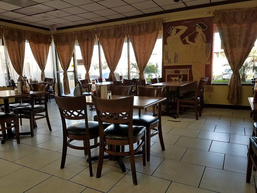 Opa Greek Restaurant & Grill | restaurant | 345 W Main St, El Cajon, CA 92020, USA | 6194419708 OR +1 619-441-9708