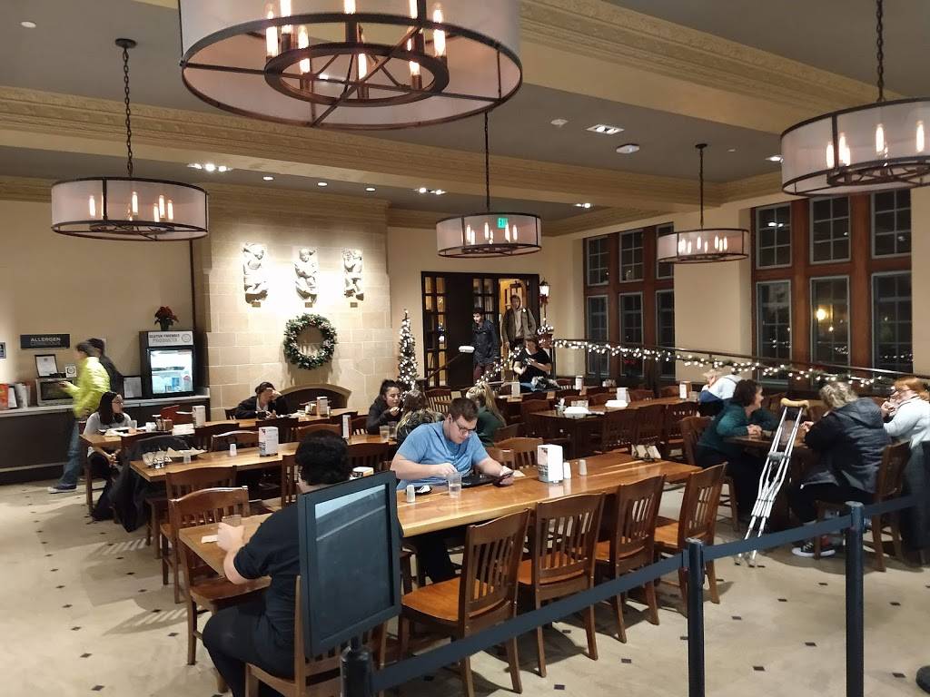 Heritage Commons | restaurant | 632 W Circle Dr Room 124, East Lansing, MI 48825, USA | 5173554596 OR +1 517-355-4596