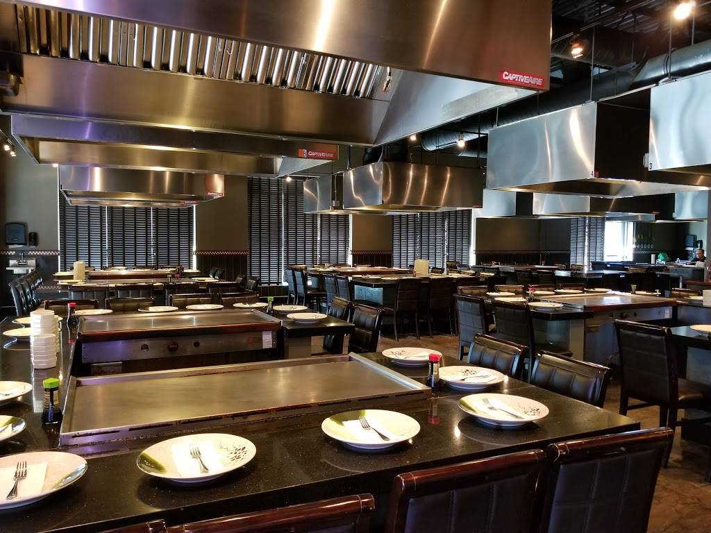 Shogun Sushi and Hibachi | restaurant | 1227 Crossing Meadows Dr, Onalaska, WI 54650, USA | 6087791188 OR +1 608-779-1188