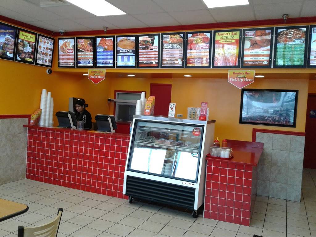 Americas Best Wings | restaurant | 3227 Plaza Dr, Waldorf, MD 20602, USA | 3019321100 OR +1 301-932-1100