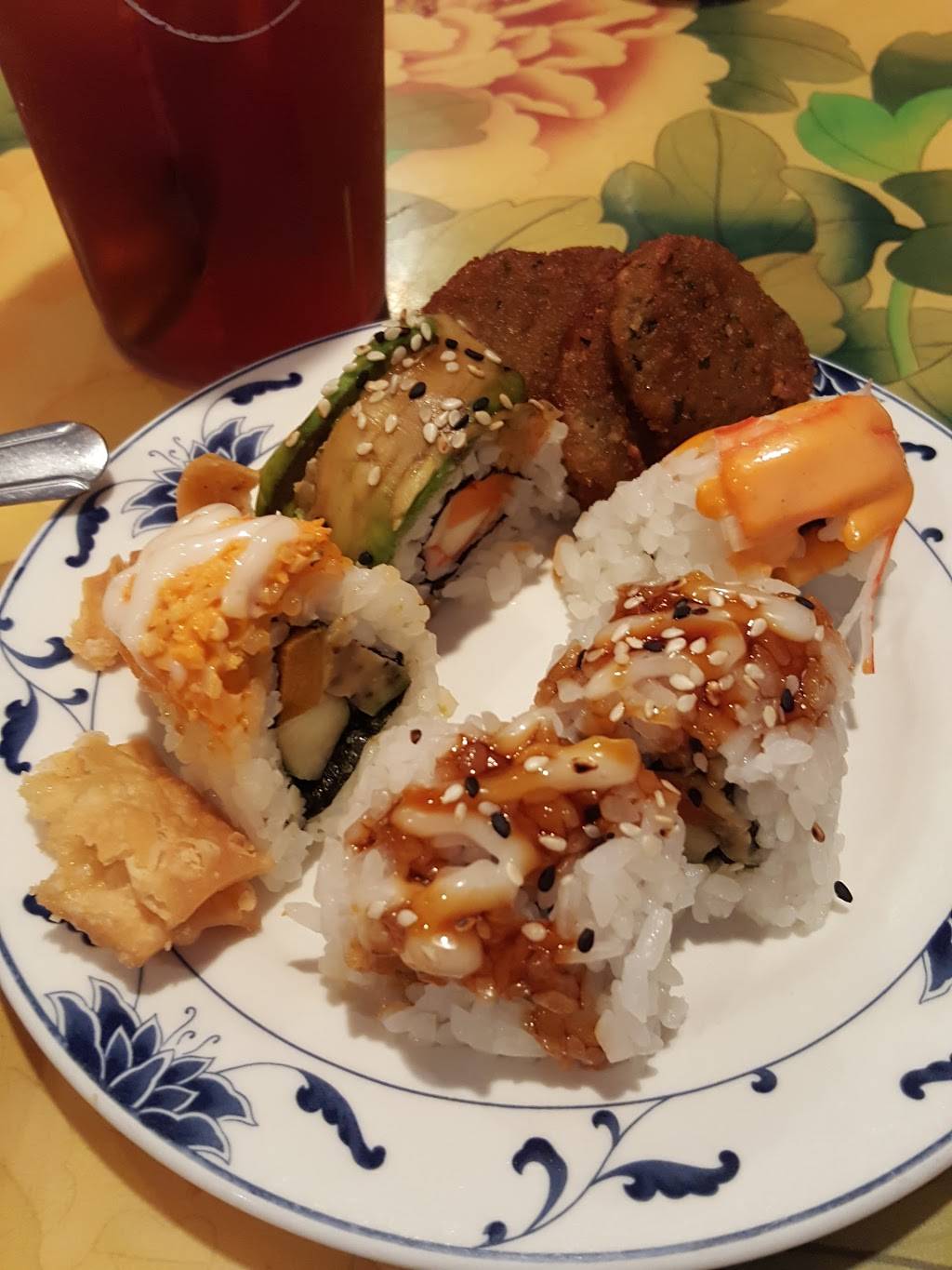 Panda Garden | restaurant | 1000 Alameda St, Norman, OK 73071, USA | 4053218188 OR +1 405-321-8188