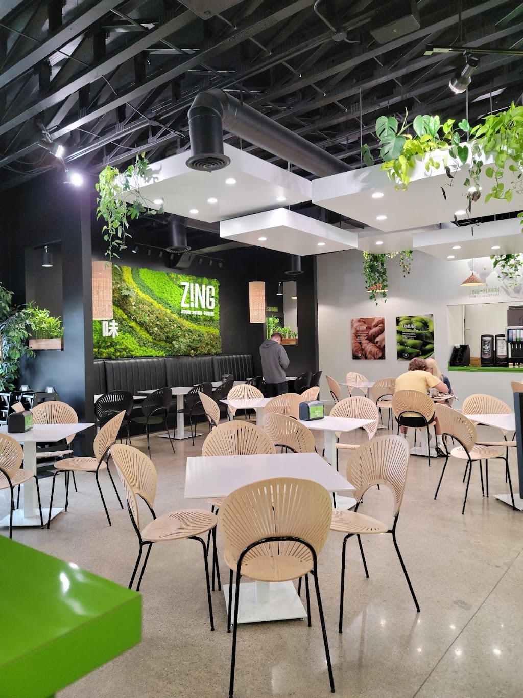 ZING | restaurant | 5735 Falls Dr, Fort Wayne, IN 46804, USA | 2609009464 OR +1 260-900-9464