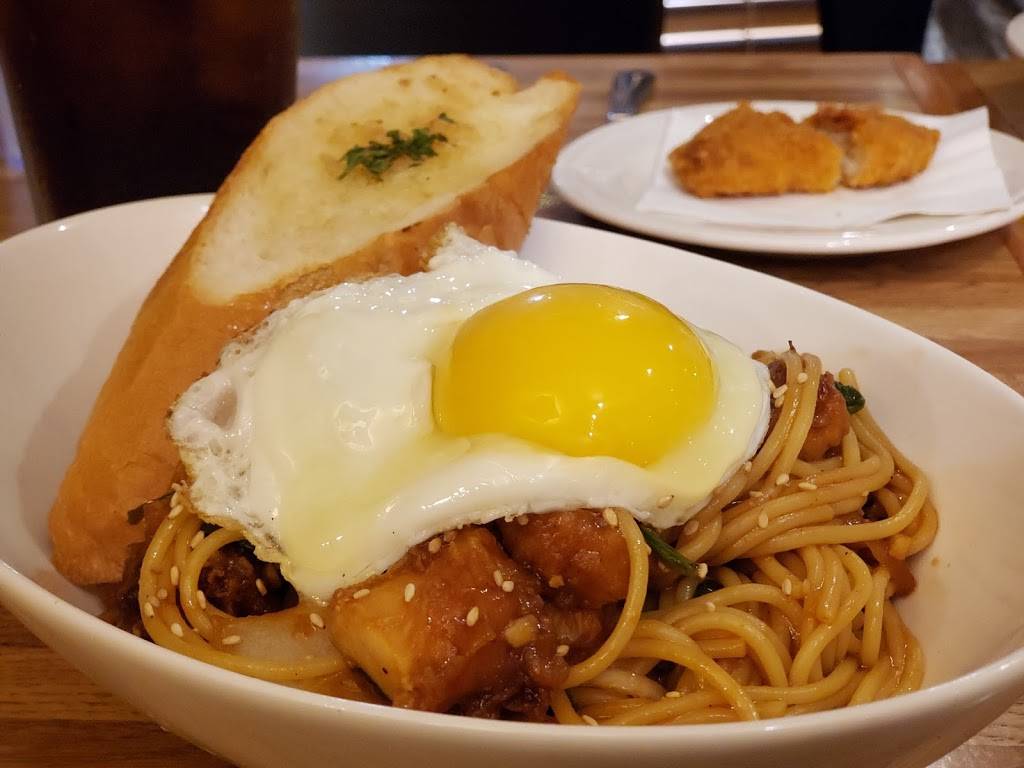 Curry House Japanese Curry & Spaghetti | restaurant | 3847, 123 Astronaut Ellison S Onizuka St, Los Angeles, CA 90012, USA | 2136200855 OR +1 213-620-0855