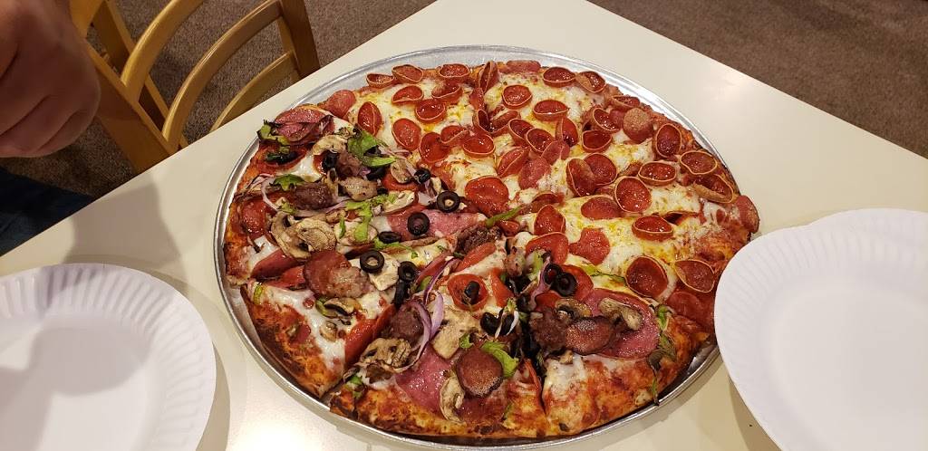 Mountain Mikes Pizza | meal delivery | 5333 Thornton Ave, Newark, CA 94560, USA | 5104948177 OR +1 510-494-8177