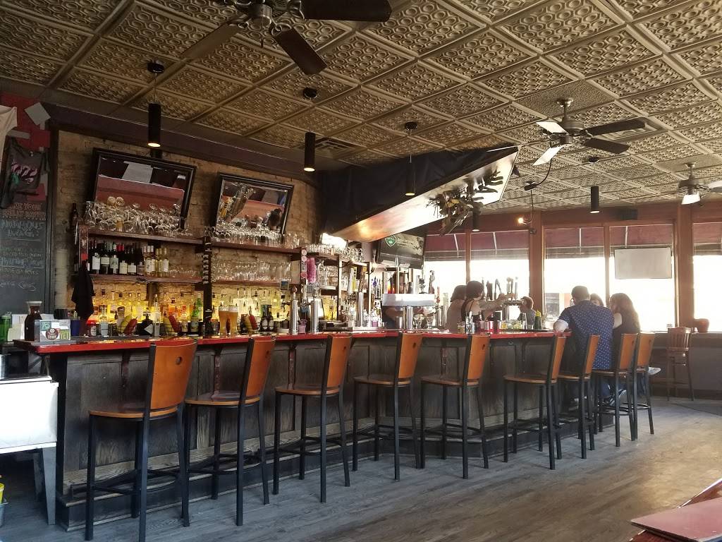 The Bad Apple | restaurant | 4300 N Lincoln Ave, Chicago, IL 60618, USA | 7733608406 OR +1 773-360-8406