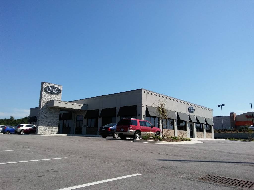 Freesia Buffet | restaurant | 3071 Longtown Commons Dr, Columbia, SC 29229, USA | 8037886383 OR +1 803-788-6383