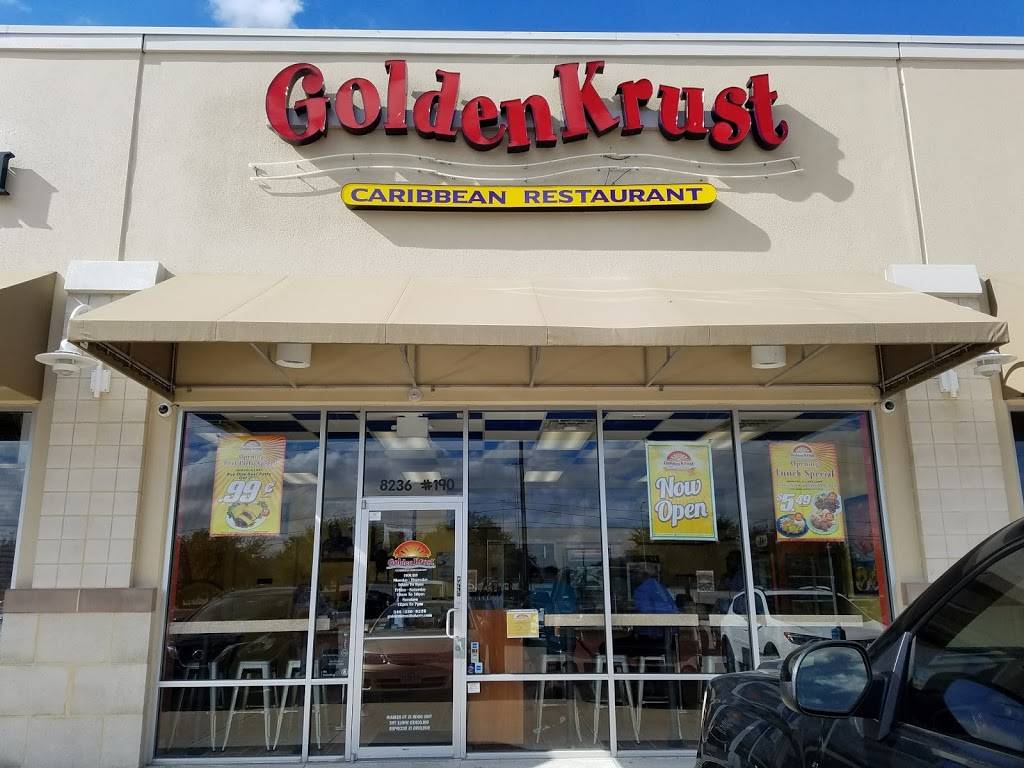 Golden Krust Kirby Drive - Caribbean Restaurant | restaurant | 8236 Kirby Dr Suite 190, Houston, TX 77054, USA | 3463309225 OR +1 346-330-9225