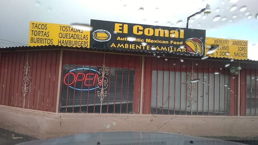 El Comal | restaurant | 29580 1, 2, Nuevo Rd, Nuevo, CA 92567, USA | 9519282737 OR +1 951-928-2737
