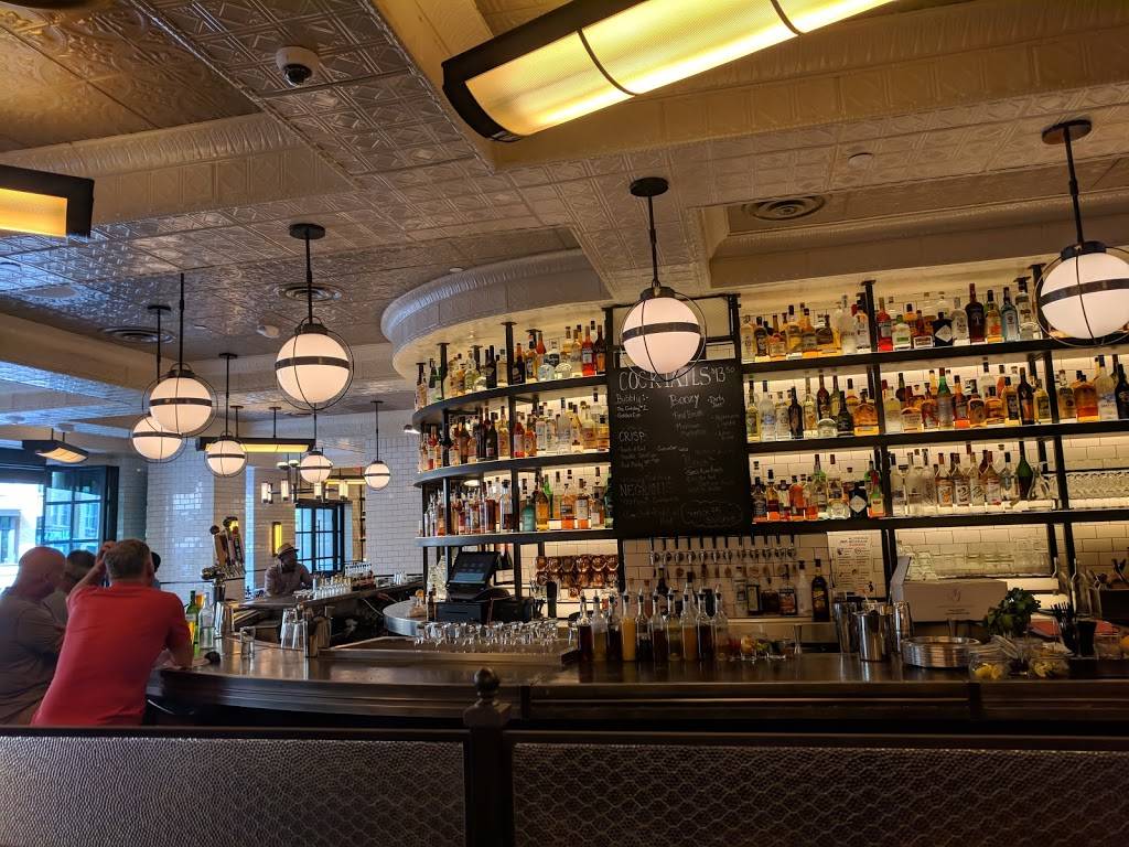 The Smith | restaurant | 1314 U St NW, Washington, DC 20009, USA | 2022503900 OR +1 202-250-3900