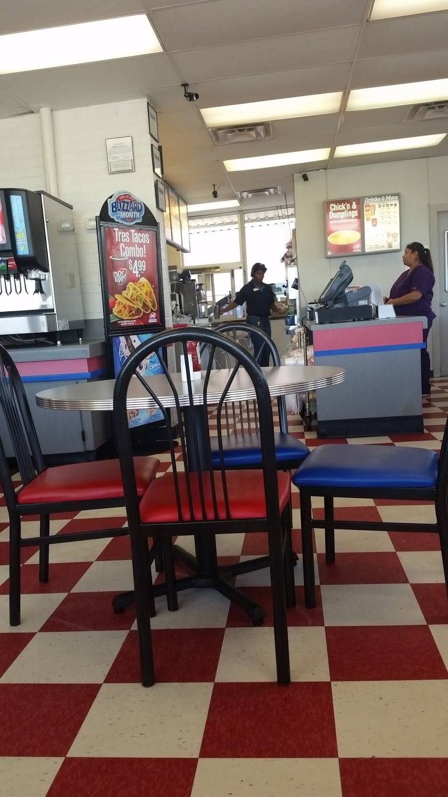 Dairy Queen Store | restaurant | 3010 39th St, Port Arthur, TX 77642, USA | 4099833256 OR +1 409-983-3256