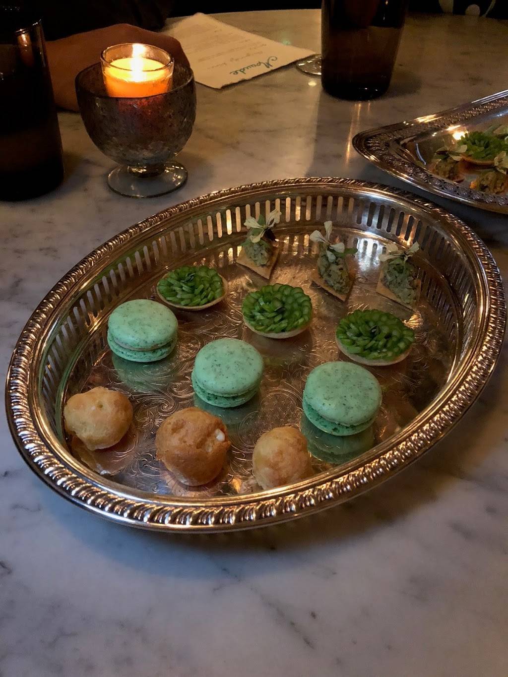 Maude | restaurant | 212 S Beverly Dr, Beverly Hills, CA 90212, USA | 3108593418 OR +1 310-859-3418