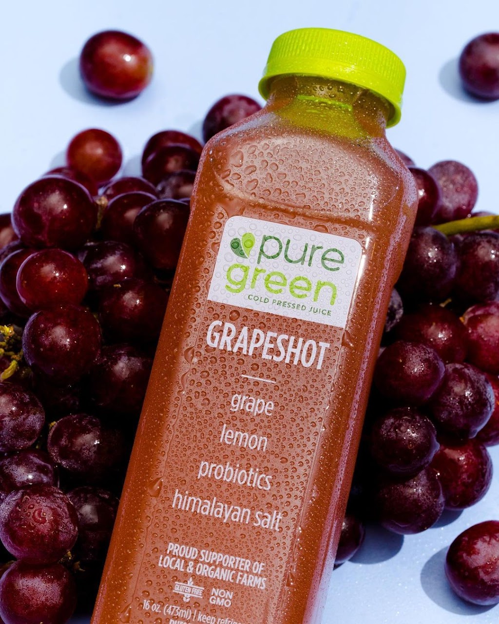 Pure Green Juice & Smoothie - Cape Coral | meal takeaway | 2390 Surfside Blvd, Cape Coral, FL 33991, USA | 2399619930 OR +1 239-961-9930