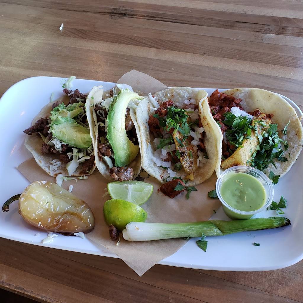 Paquime Street Food of Mexico | restaurant | 17 E Dunlap Ave #101, Phoenix, AZ 85020, USA | 6022775090 OR +1 602-277-5090