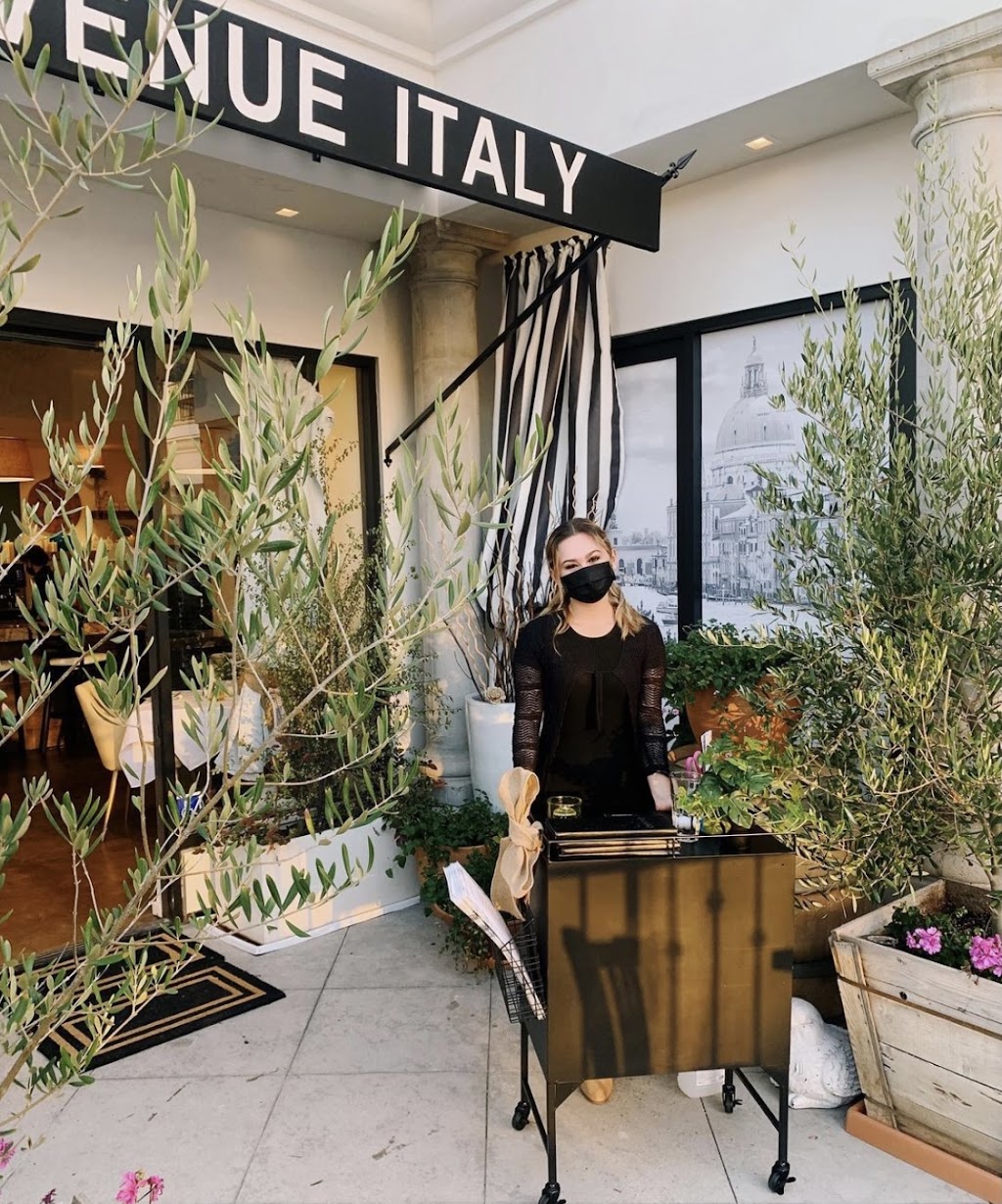 Avenue Italy | restaurant | 215 Ave I, Redondo Beach, CA 90277, USA | 3105410013 OR +1 310-541-0013