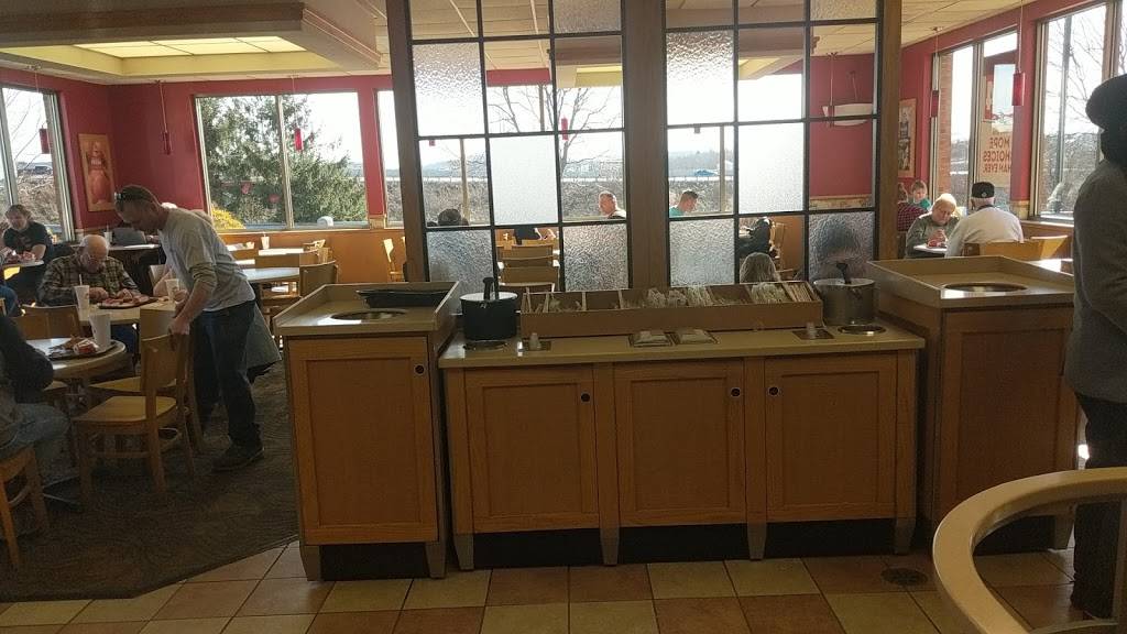 Wendys | restaurant | 50707 Valley Frontage Rd, St Clairsville, OH 43950, USA | 7406950018 OR +1 740-695-0018