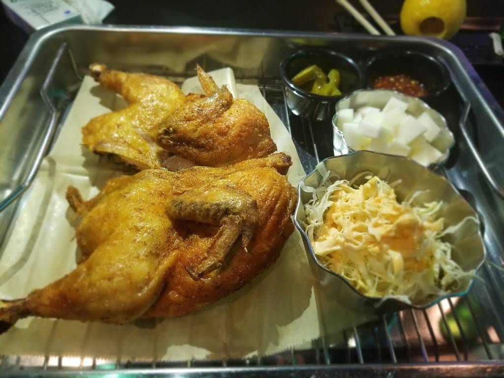 Prizon bar | restaurant | 2500 W 8th St Ste 108, Los Angeles, CA 90057, USA | 2135294134 OR +1 213-529-4134