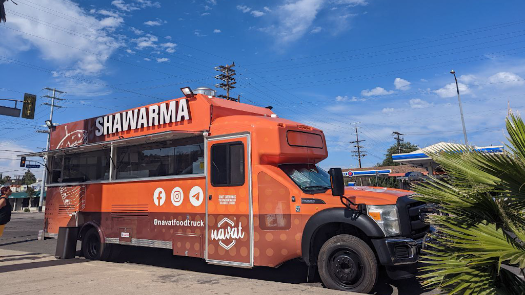 NAVAT SHAWARMA | restaurant | 12122 Magnolia Blvd, Valley Village, CA 91607, USA | 7472653211 OR +1 747-265-3211