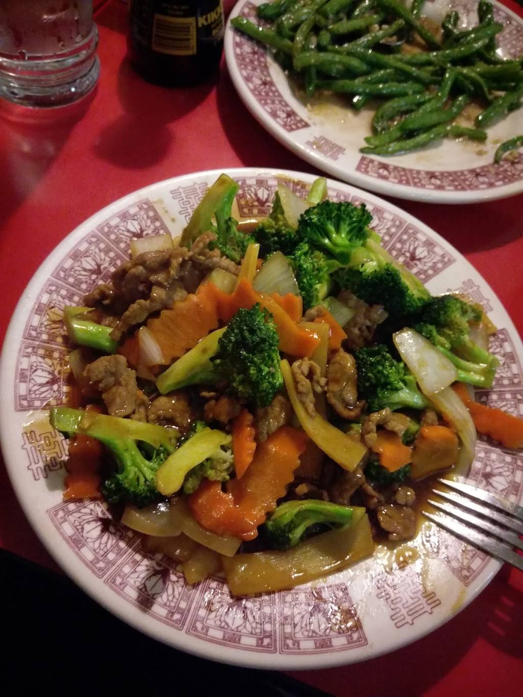 China Wok | restaurant | 2702 Godfrey Rd, Godfrey, IL 62035, USA | 6184668050 OR +1 618-466-8050