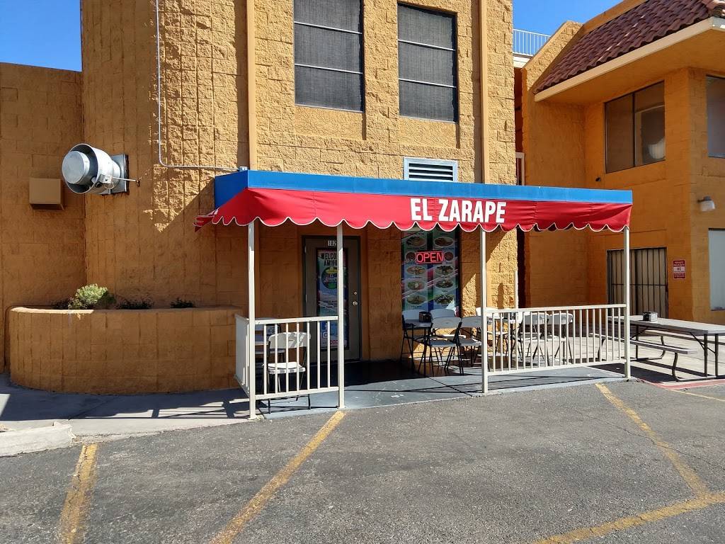 EL Zarape | restaurant | 5333 S Arville St #102, Las Vegas, NV 89118, USA | 7025707766 OR +1 702-570-7766