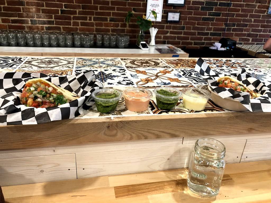 MAIZ colombian street food | cafe | 621 Forest Ave, Portland, ME 04101, USA | 2074002881 OR +1 207-400-2881