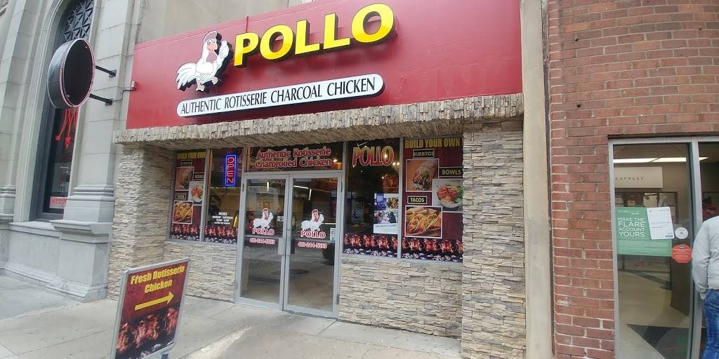 Pollo | restaurant | 401-A W Baltimore St, Baltimore, MD 21201, USA | 4102445553 OR +1 410-244-5553