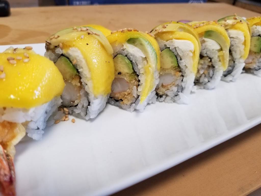 Dashi sushi | restaurant | 109 6th St S #100, Flagler Beach, FL 32136, USA | 3866934150 OR +1 386-693-4150