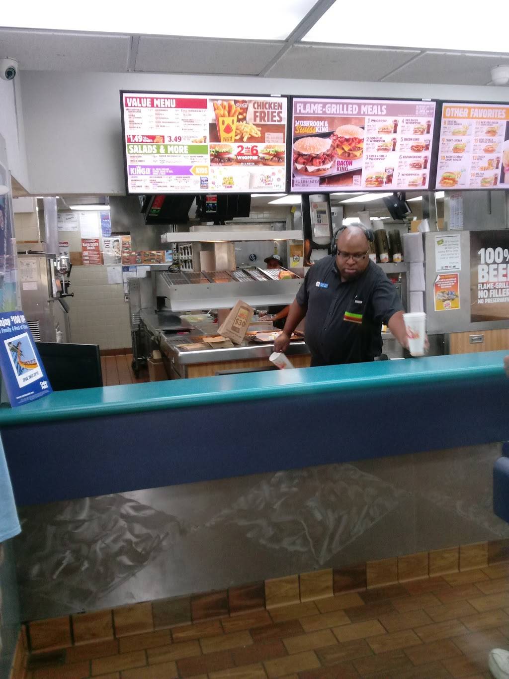 Burger King | restaurant | 1155 S Lapeer Rd, Lake Orion, MI 48360, USA | 2486932390 OR +1 248-693-2390