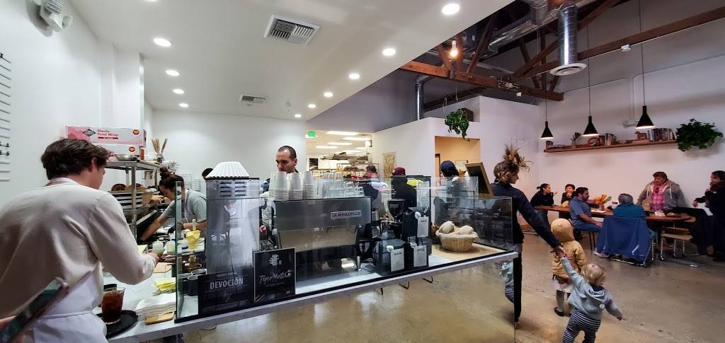 Clark Street Echo Park | bakery | 331 Glendale Blvd, Los Angeles, CA 90026, USA | 2135294252 OR +1 213-529-4252