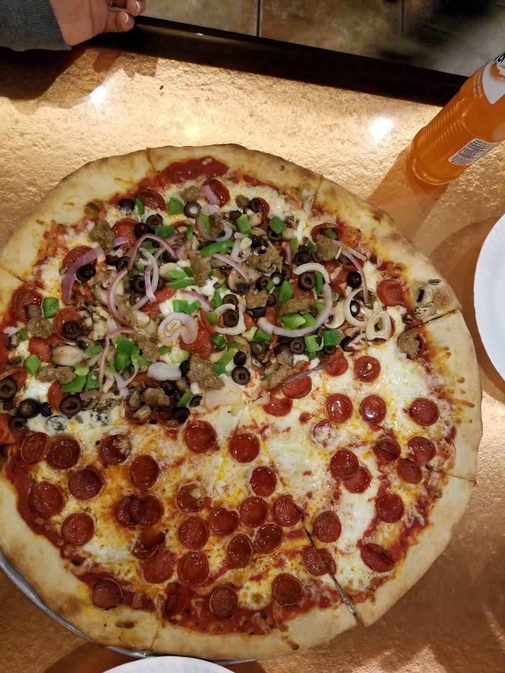 Pizza My Heart | meal delivery | 1037 El Monte Ave, Mountain View, CA 94040, USA | 6509384200 OR +1 650-938-4200