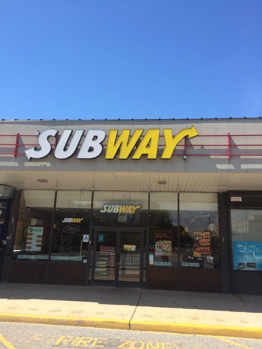 Subway Restaurants | restaurant | 11040 Flatlands Ave, Brooklyn, NY 11207, USA | 7182578111 OR +1 718-257-8111