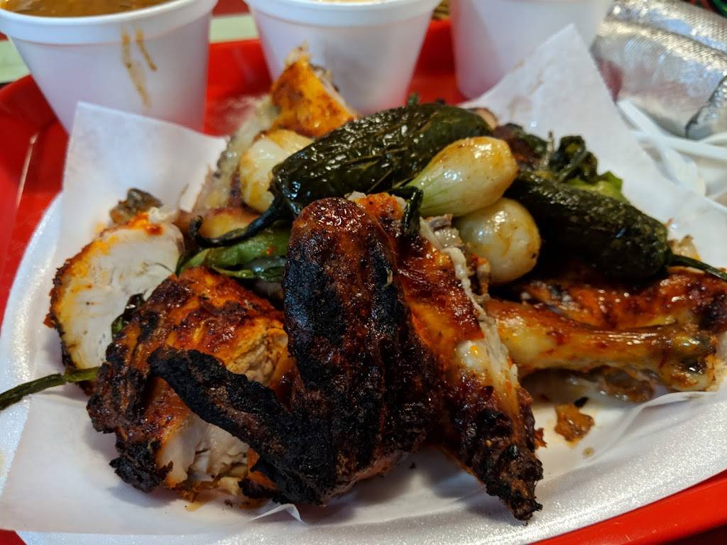 El Rey del Pollo Asado | restaurant | 322 W Rollins Rd, Round Lake Beach, IL 60073, United States | 8477402607 OR +1 847-740-2607