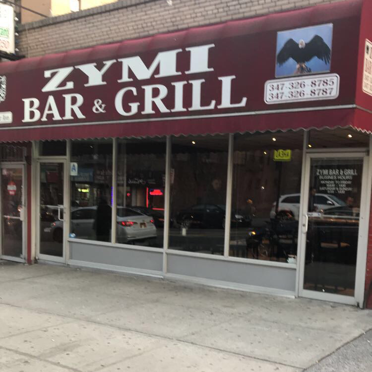 Zymi | restaurant | 726 Astor Ave, Bronx, NY 10467, USA | 3473268787 OR +1 347-326-8787