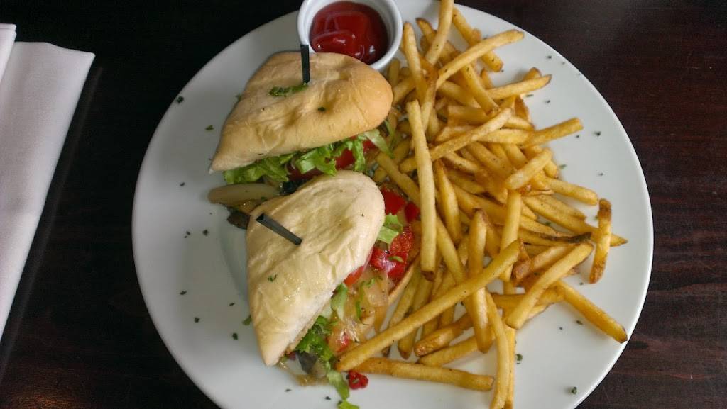 Meritage | restaurant | 40 Village Square, Cincinnati, OH 45246, USA | 5133768134 OR +1 513-376-8134