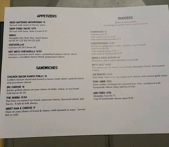 Sams Grill @ Woodstock | restaurant | 638 E Broadway, Alton, IL 62002, USA | 6185813842 OR +1 618-581-3842